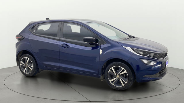 Tata Altroz XZA Plus OS Second-hand 2023 Tata Altroz XZA Plus OS for sale in Chennai