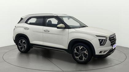 21 Used Hyundai Creta in Coimbatore