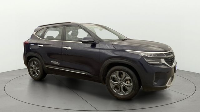 Second-hand 2024 Kia Seltos HTX for sale in Ghaziabad