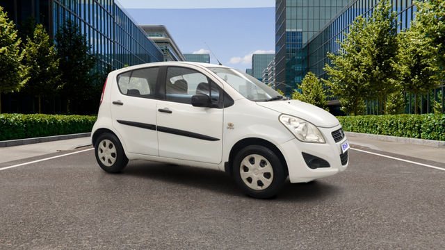 Maruti Suzuki Ritz VXi Second-hand 2014 Maruti Suzuki Ritz VXi for sale in Pune