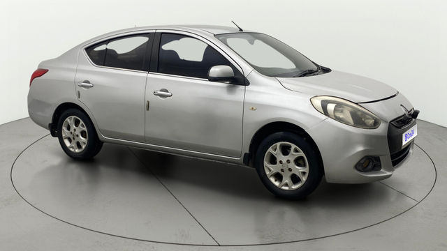 Renault Scala Diesel RxZ Second-hand 2012 Renault Scala Diesel RxZ for sale in Chennai