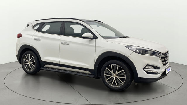 Hyundai Tucson 2.0 Dual VTVT 2WD AT GLS Second-hand 2019 Hyundai Tucson 2.0 Dual VTVT 2WD AT GLS for sale in Chennai