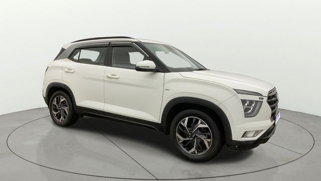 Hyundai Creta SX Opt Turbo BSVI Second-hand 2023 Hyundai Creta SX Opt Turbo BSVI for sale in Greater Noida