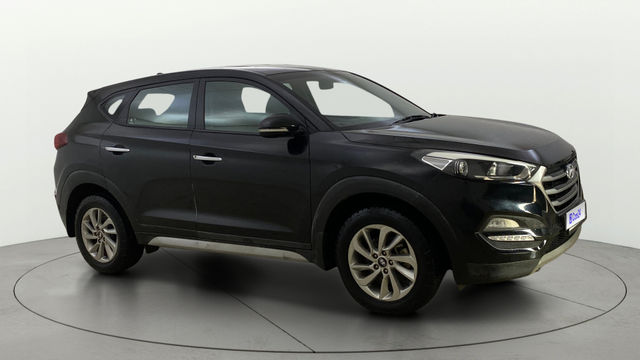 Second-hand 2018 Hyundai Tucson 2.0 e-VGT 2WD MT for sale in Navi Mumbai