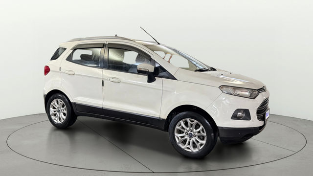Ford Ecosport 1.5 Ti VCT AT Titanium Second-hand 2014 Ford Ecosport 1.5 Ti VCT AT Titanium for sale in Gurgaon