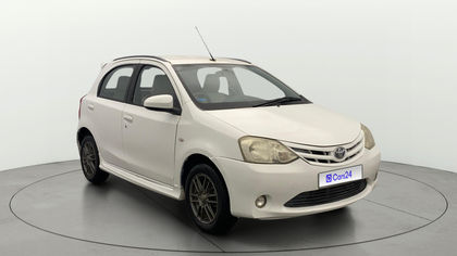 Used Petrol TRD Sportivo