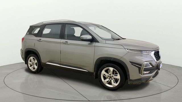 MG Hector Super Diesel MT Second-hand 2021 MG Hector Super Diesel MT for sale in Ahmedabad