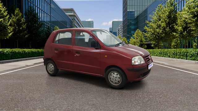 Hyundai Santro Xing GL Plus Second-hand 2013 Hyundai Santro Xing GL Plus for sale in Pune