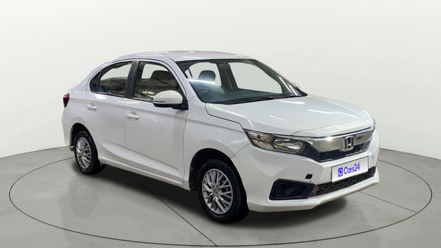 Honda Amaze 2nd Gen E BSVI Second-hand 2022 Honda Amaze 2nd Gen E BSVI for sale in Indore