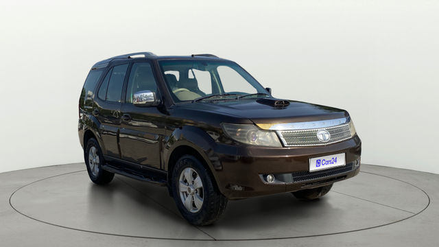 Tata Safari Storme वीएक्स Second-hand 2013 Tata Safari Storme वीएक्स for sale in Jaipur