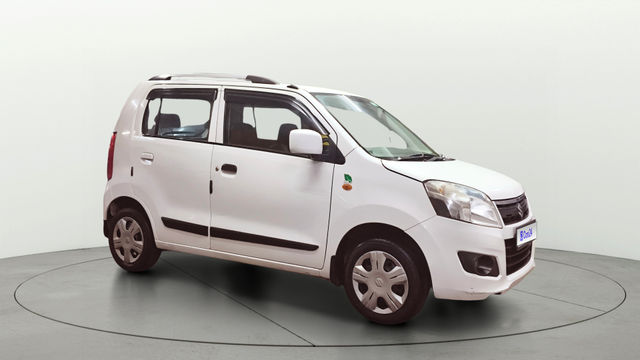 Maruti Suzuki Wagon R VXI BS IV Second-hand 2018 Maruti Suzuki Wagon R VXI BS IV for sale in Surat