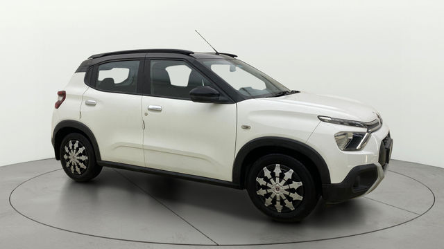 Citroen C3 Feel Second-hand 2022 Citroen C3 Feel for sale in Ahmedabad