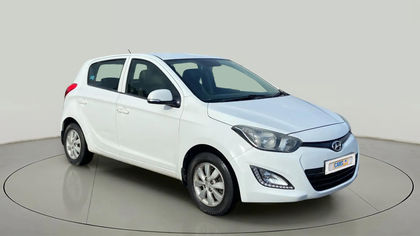 2014 Hyundai i20 स्पोर्टज़ AT 1.4