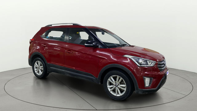 Second-hand 2015 Hyundai Creta 1.6 CRDi SX for sale in Chandigarh