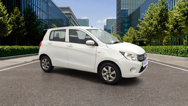 Second-hand 2016 Maruti Suzuki Celerio ZDi for sale in Pune