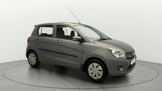 Maruti Suzuki Celerio ZXI Second-hand 2015 Maruti Suzuki Celerio ZXI for sale in Kochi