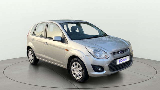 Ford Figo Diesel EXI Second-hand 2013 Ford Figo Diesel EXI for sale in Vadodara
