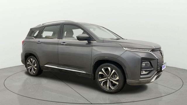 MG Hector Plus 2.0 Sharp Pro 7 Str Diesel BSVI Second-hand 2023 MG Hector Plus 2.0 Sharp Pro 7 Str Diesel BSVI for sale in Gurgaon