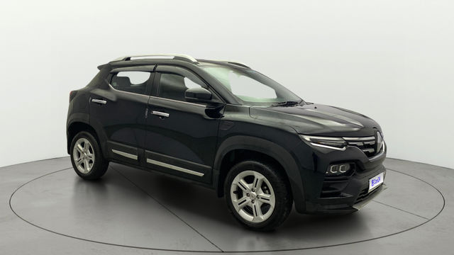 Renault Kiger RXT Opt AMT Second-hand 2025 Renault Kiger RXT Opt AMT for sale in Kochi