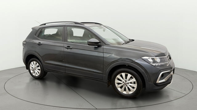Second-hand 2025 Volkswagen Taigun 1.0 TSI Comfortline BSVI for sale in Gurgaon