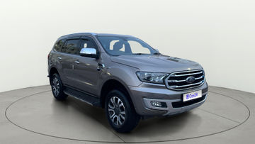 Used Titanium Plus 4X4 AT