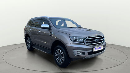 Used Titanium Plus 4X4 AT