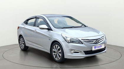 Used 1.6 CRDI AT SX Option