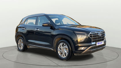 76 Used Hyundai Creta in Dausa