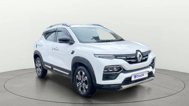 Renault Kiger RXT Second-hand 2021 Renault Kiger RXT for sale in Patna