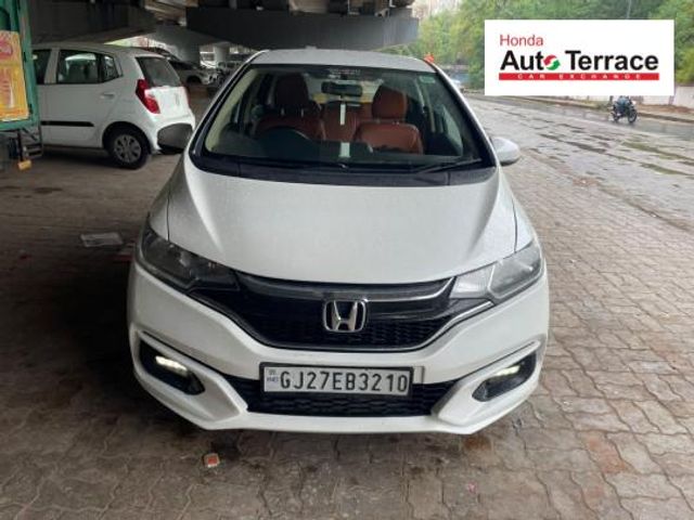 Second-hand 2022 Honda Jazz 1.2 V i VTEC for sale in Ahmedabad