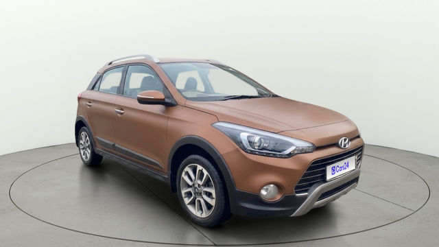 Hyundai i20 Active 1.2 SX Second-hand 2016 Hyundai i20 Active 1.2 SX for sale in Patna