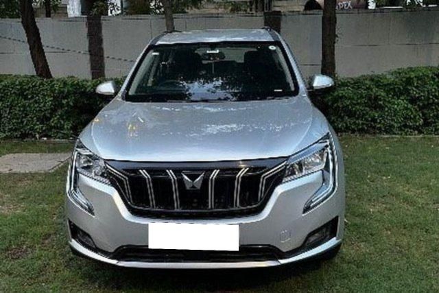 Mahindra XUV700 AX3 BSVI Second-hand 2023 Mahindra XUV700 AX3 BSVI for sale in Greater Noida