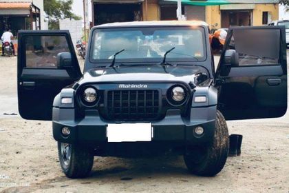 Used AX Opt Hard Top Diesel