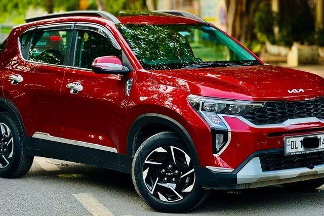 Kia Sonet HTK (O) Second-hand 2024 Kia Sonet HTK (O) for sale in New Delhi