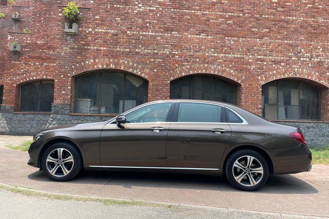 Second-hand 2017 Mercedes-Benz E-Class E 200 CGI for sale in New Delhi