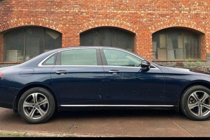 Used Exclusive E 200 BSIV