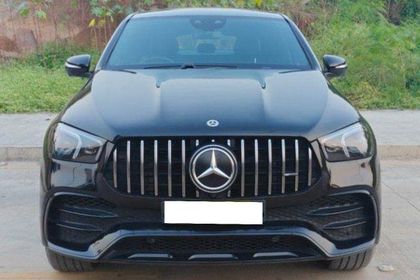 2022 Mercedes-Benz AMG GLE 53 Coupe BSVI