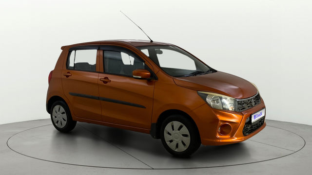Second-hand 2018 Maruti Suzuki Celerio ZXI AMT for sale in Mumbai