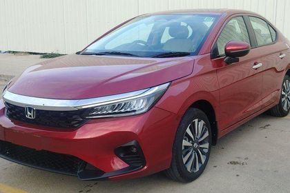 7 Used Honda City