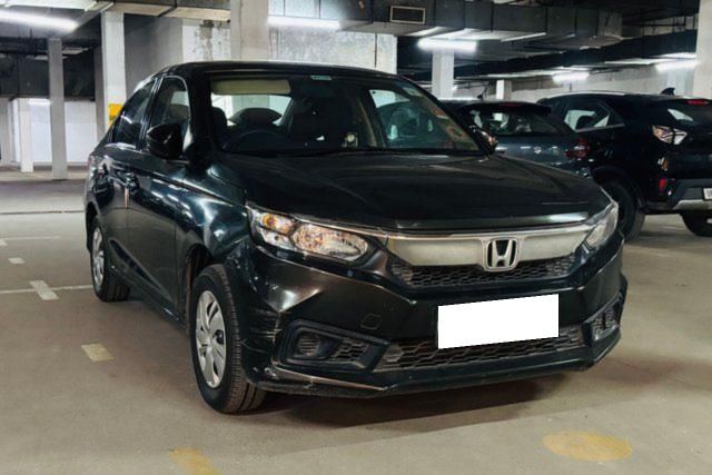 Second-hand 2019 Honda Amaze S Petrol BSIV for sale in New Delhi