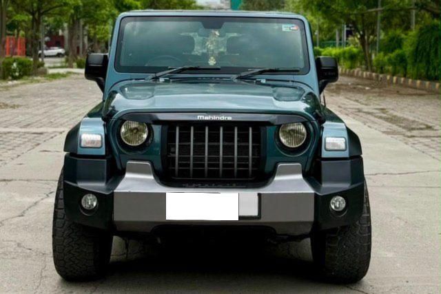 Second-hand 2022 Mahindra Thar LX 4WD Hard Top Diesel AT BSVI for sale in New Delhi