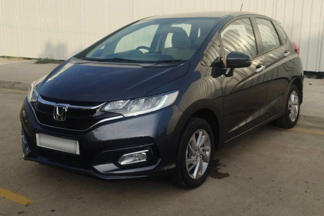 Honda Jazz ZX CVT Second-hand 2022 Honda Jazz ZX CVT for sale in Hyderabad