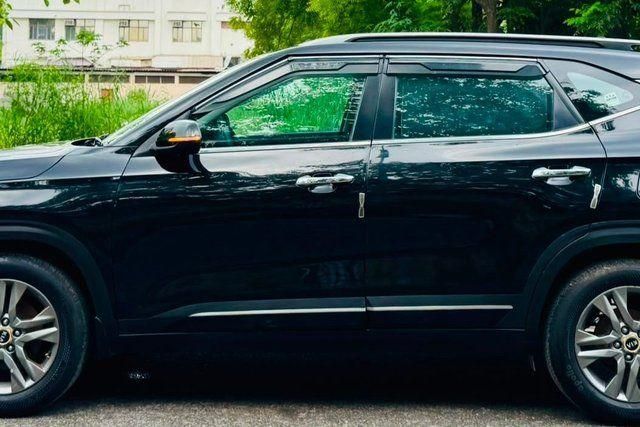 Second-hand 2020 Kia Seltos HTX G for sale in New Delhi