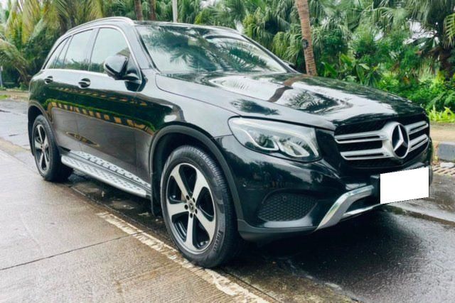 Second-hand 2019 Mercedes-Benz GLC 220d 4MATIC for sale in Mumbai