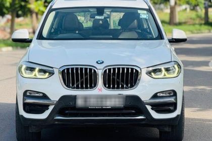 Used xDrive 20d Luxury Line