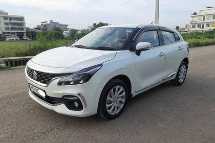 2023 Maruti Suzuki Baleno जेटा