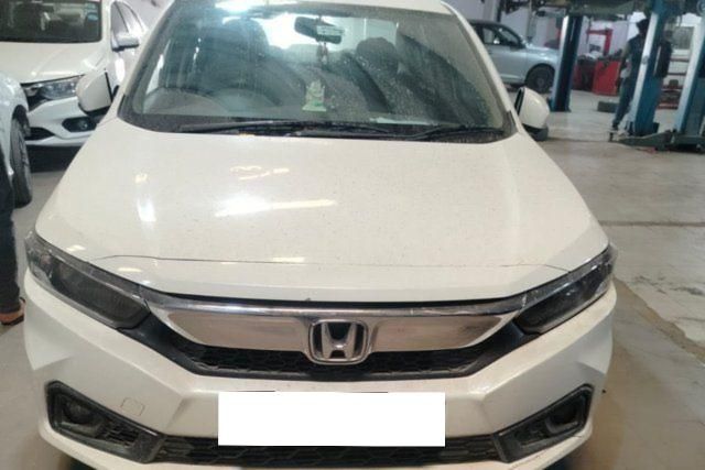 Honda Amaze VX i-VTEC Second-hand 2018 Honda Amaze VX i-VTEC for sale in Patna