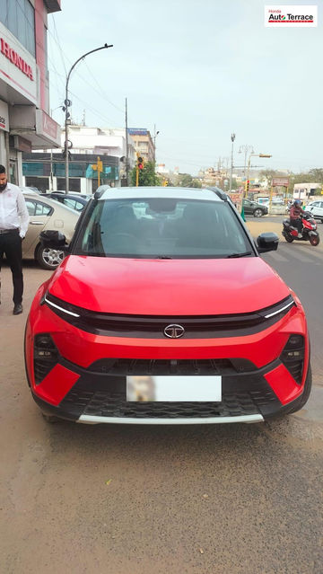 Used XZA Plus DualTone Roof AMT