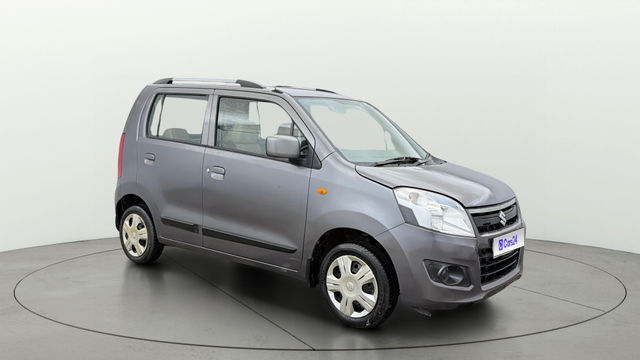 Second-hand 2015 Maruti Suzuki Wagon R VXI BS IV for sale in New Delhi