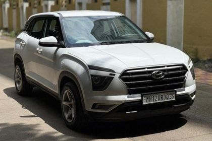 Used E Diesel BSVI